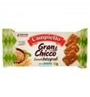 Biscuiți GranChicco  cereale integrale cu legume, 400g, Campiello 